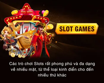 Nổ hũ và máy đánh bạc đa dạng trên v9 bet